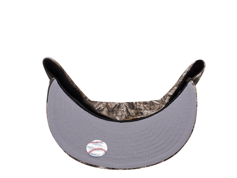 New Era Chicago Cubs Stay Alert Realtree APX Prime Edition 59Fifty Fitted Gorra