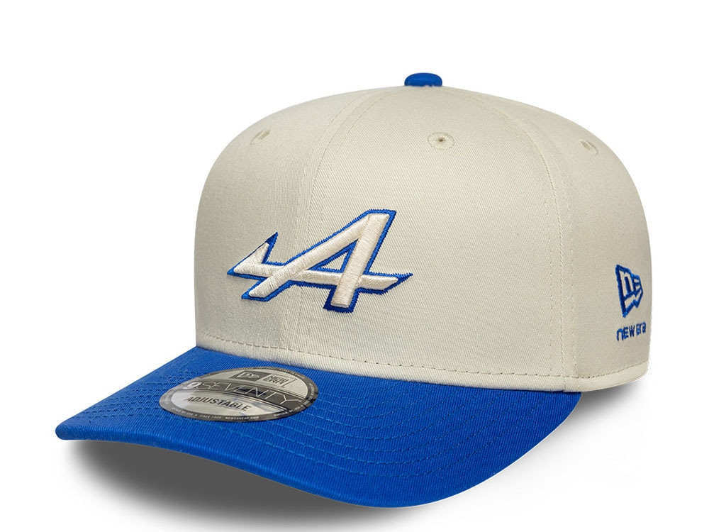 New Era Alpine Racing  Two Tone 9Seventy Snapback Gorra