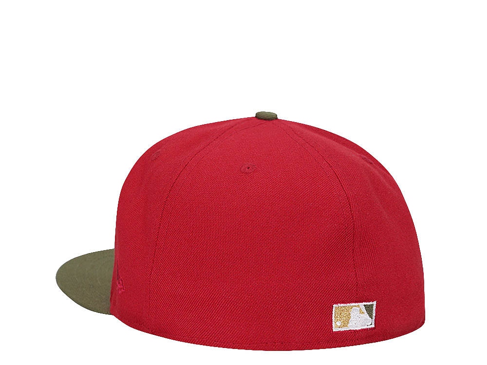 New Era Chicago White Sox 75 Years Comiskey Park Two Tone Prime Edition 59Fifty Fitted Gorra