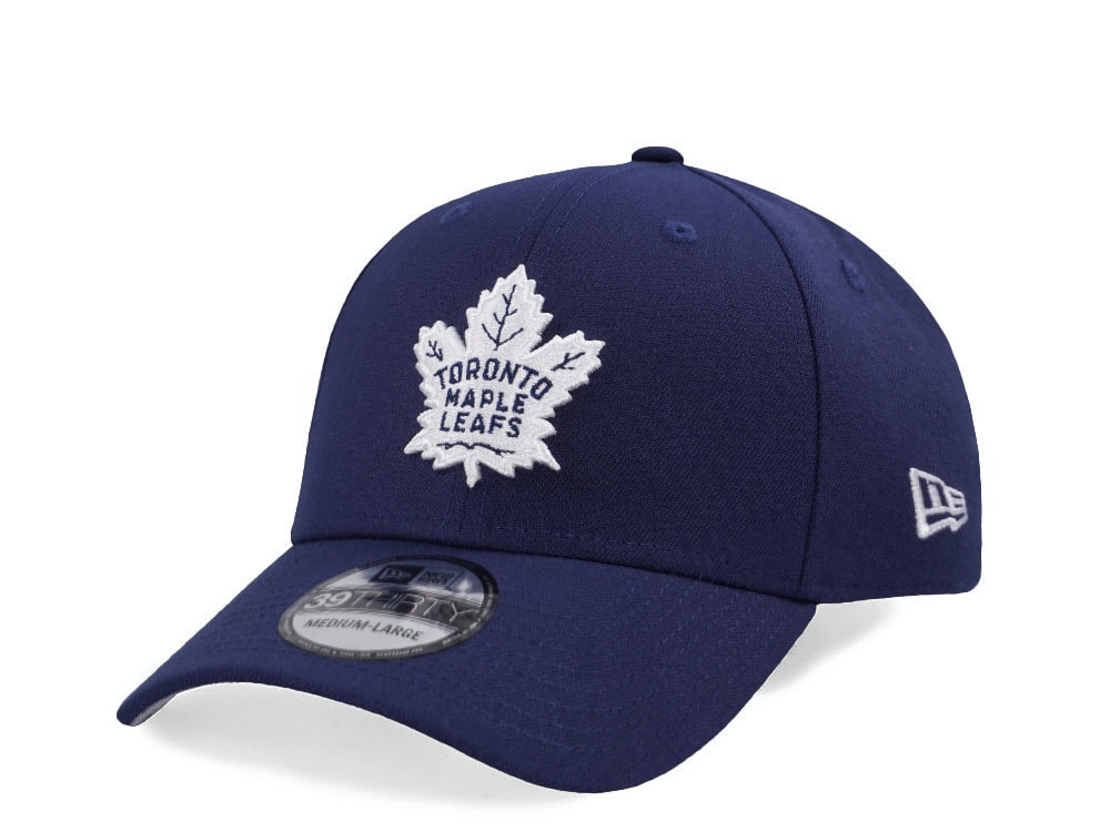 New Era Toronto Maple Leafs Team Edition 39Thirty Stretch Gorra