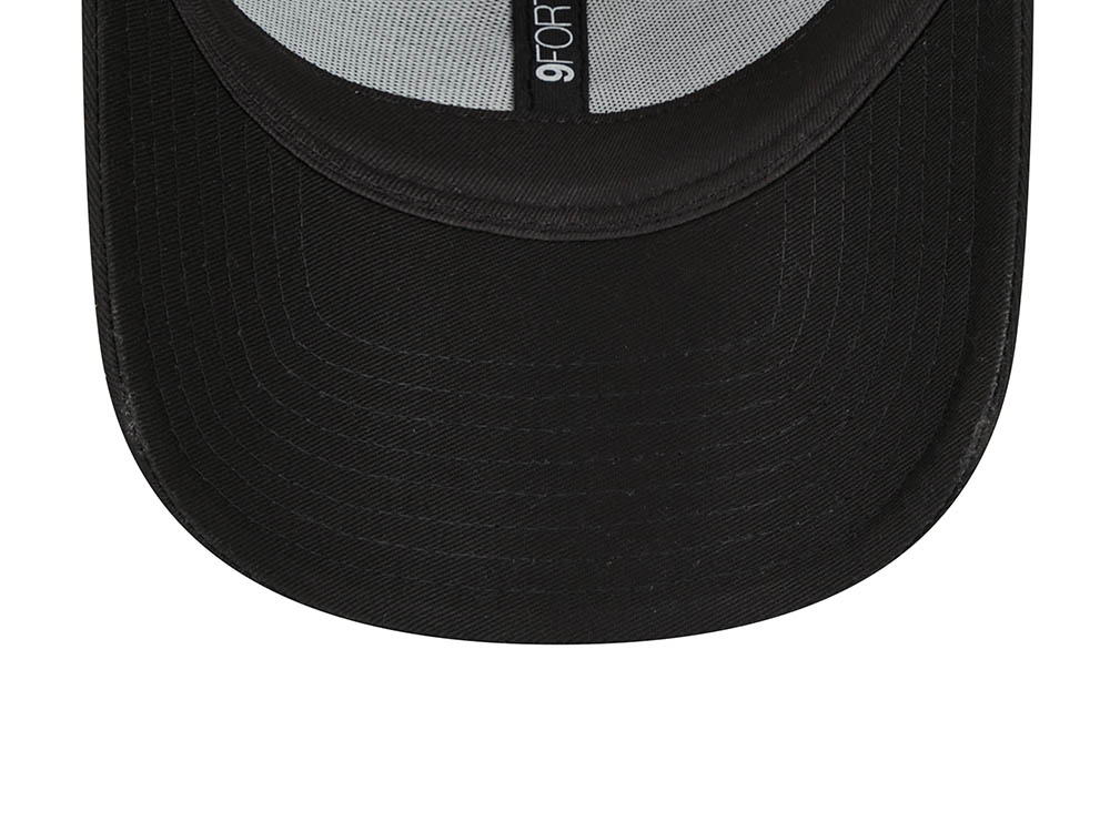 New Era Chicago White Sox Comiskey Park Traditions Black 9Forty Strapback Gorra