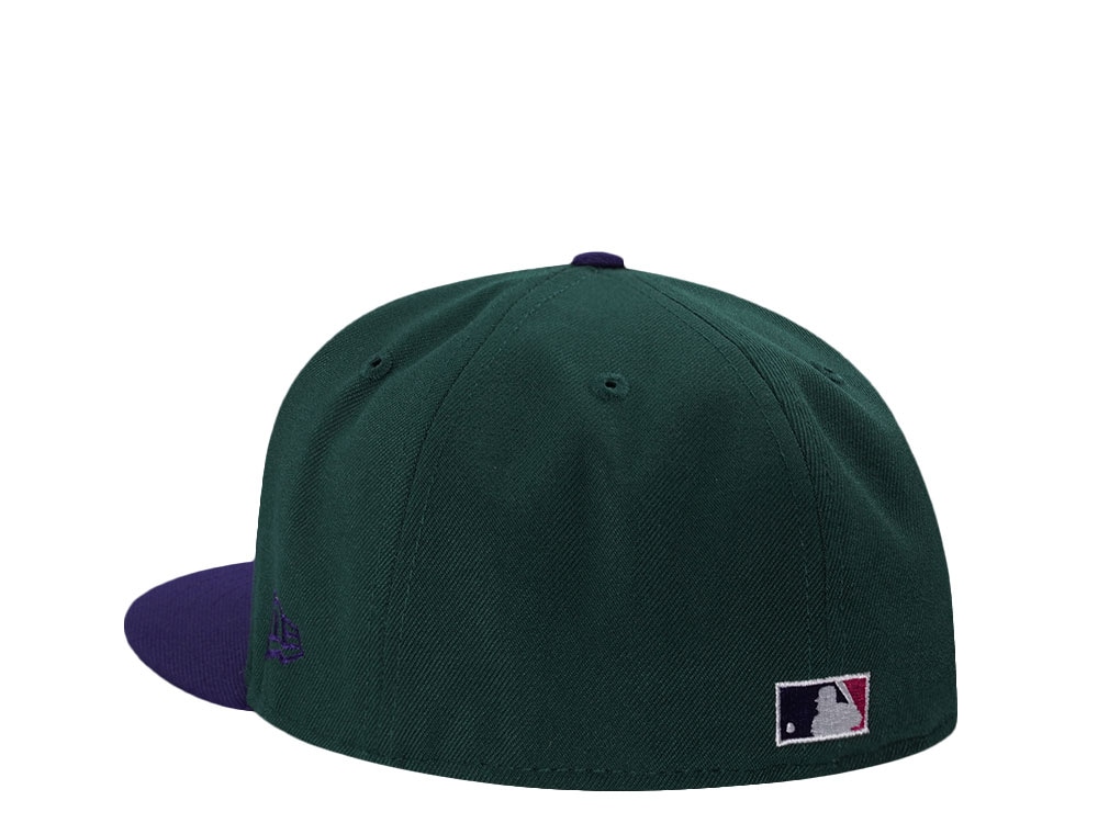 New Era Tampa Bay Rays 25th Anniversary Prime Two Tone Edition 59Fifty Fitted Gorra