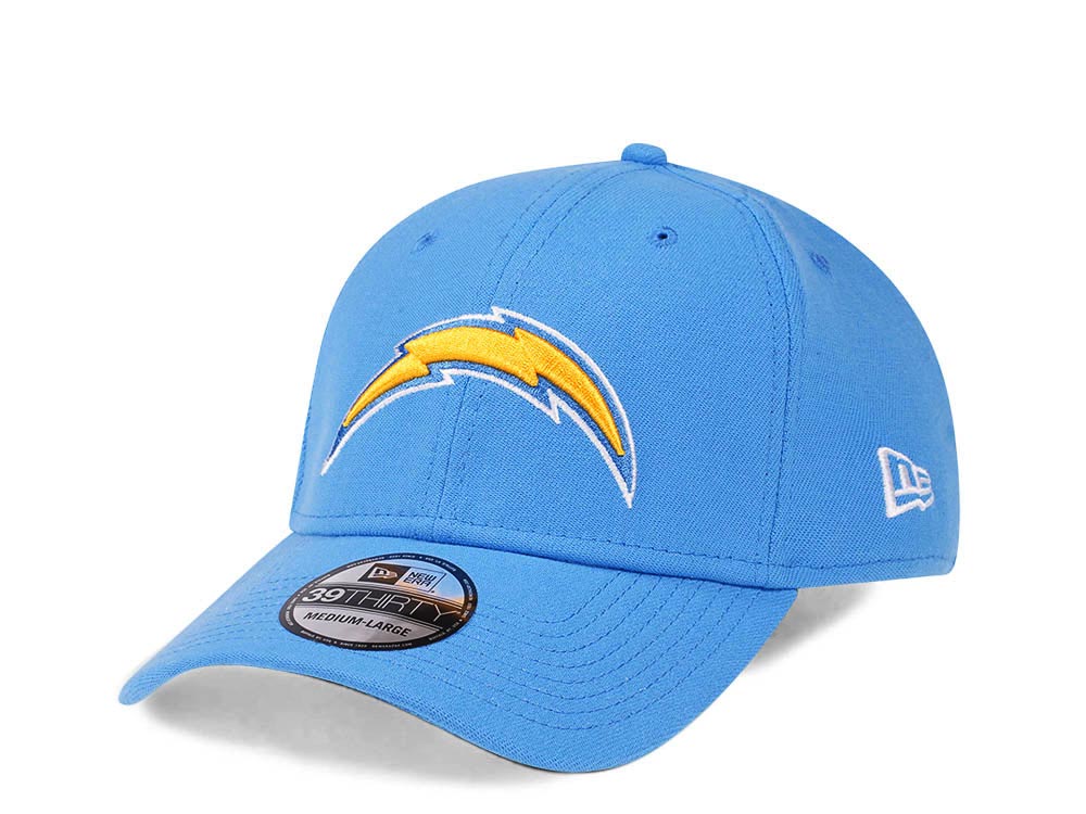 New Era Los Angeles Chargers Classic Blue Edition 39Thirty Stretch Gorra