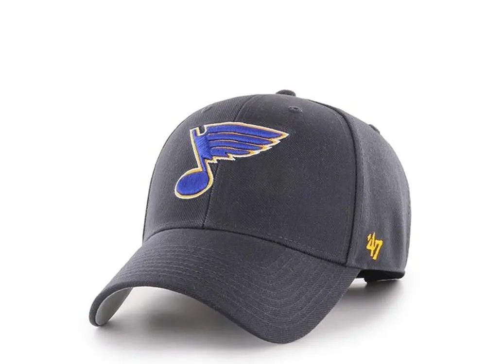 47brand St Louis Blues Classic Snapback Gorra