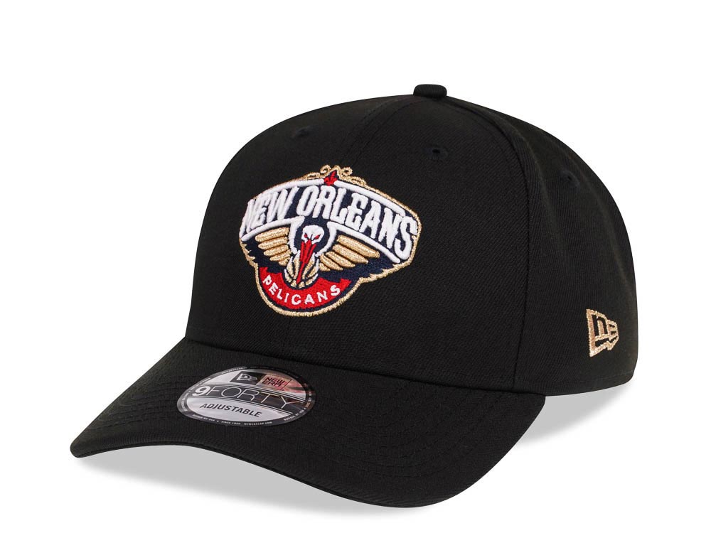New Era New Orleans Pelicans Classic Edition 9Forty Snapback Gorra