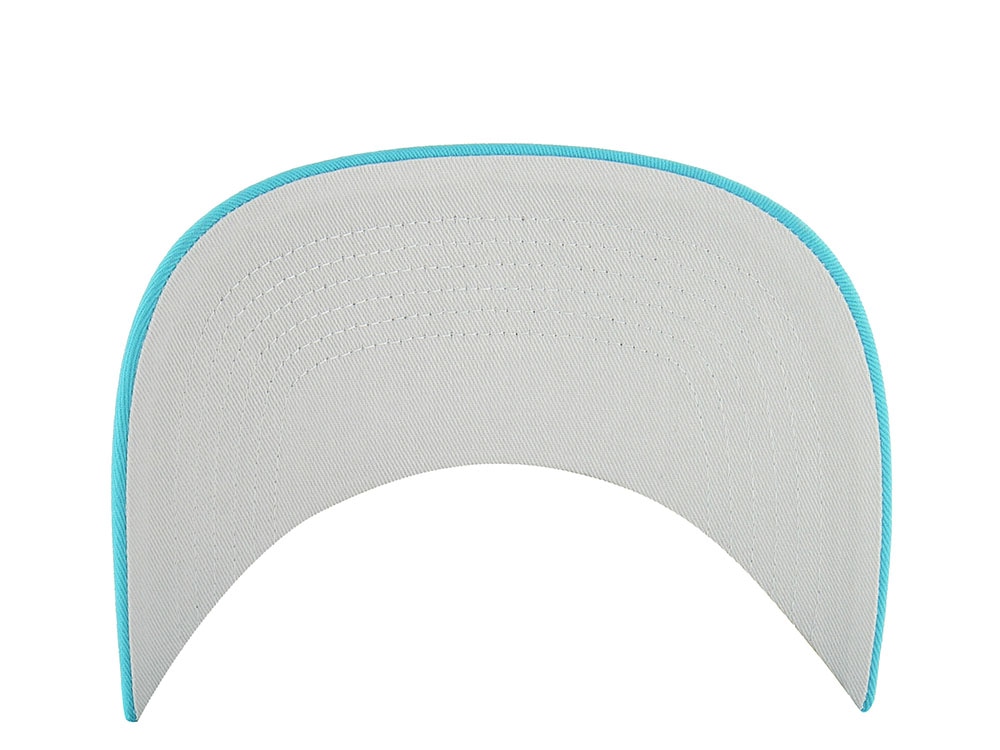 47Brand Miami Dolphins Neptune Classic Edition Hitch Snapback Gorra