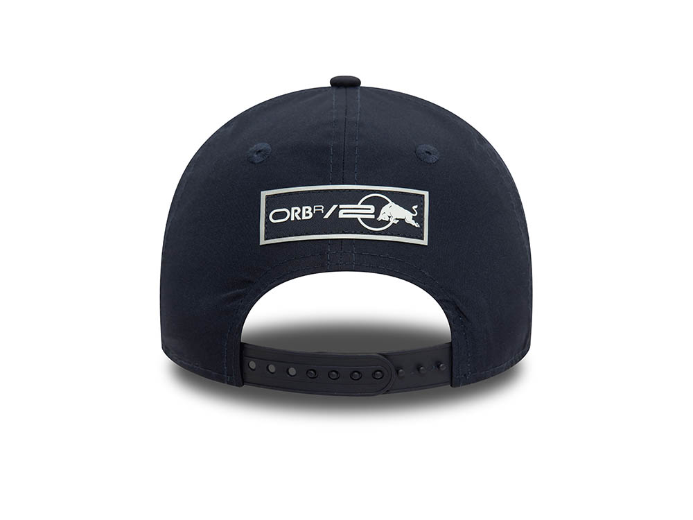 New Era Red Bull Racing Navy Kids 9Forty Snapback Gorra