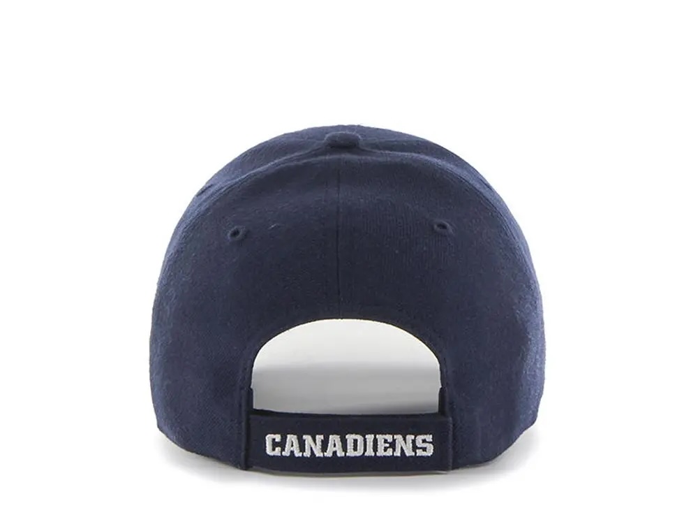 47brand Montreal Canadiens Classic Snapback Gorra