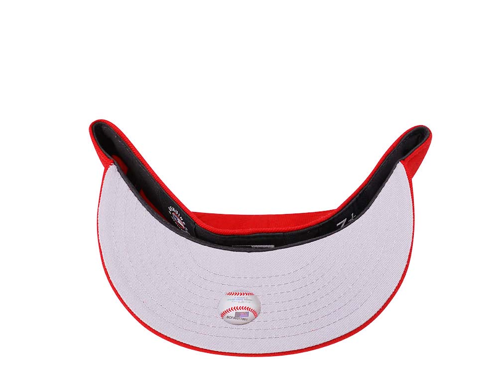 New Era Philadelphia Phillies Flag Edition 59Fifty Fitted Gorra