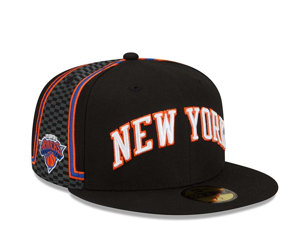 New Era New York Knicks NBA City Edition 21-22 59Fifty Fitted Gorra