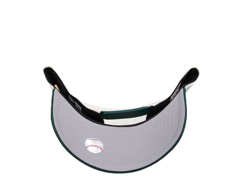 New Era Seattle Mariners 35th Anniversary Color Flip Edition 9Forty A Frame Snapback Gorra
