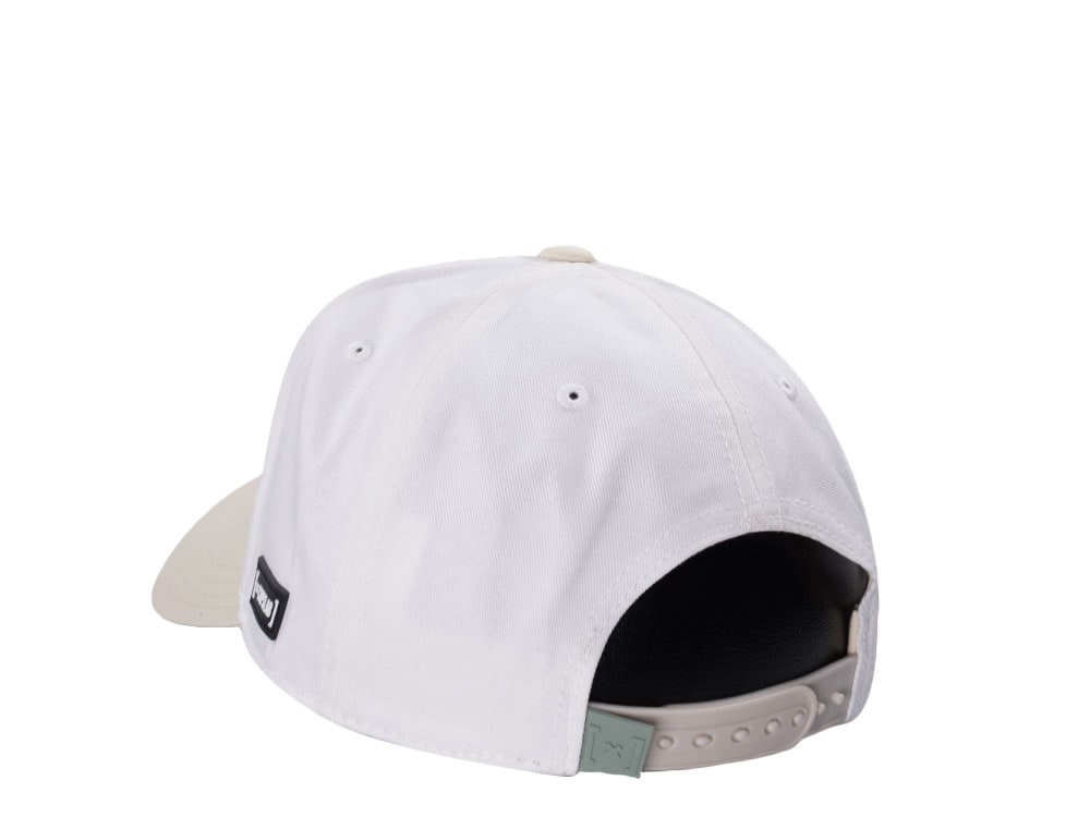 Capslab Looney Tunes Daffy Duck Snapback Gorra