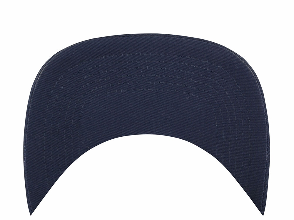 47 Brand New York Yankees Script Fade Navy Hitch Snapback Gorra