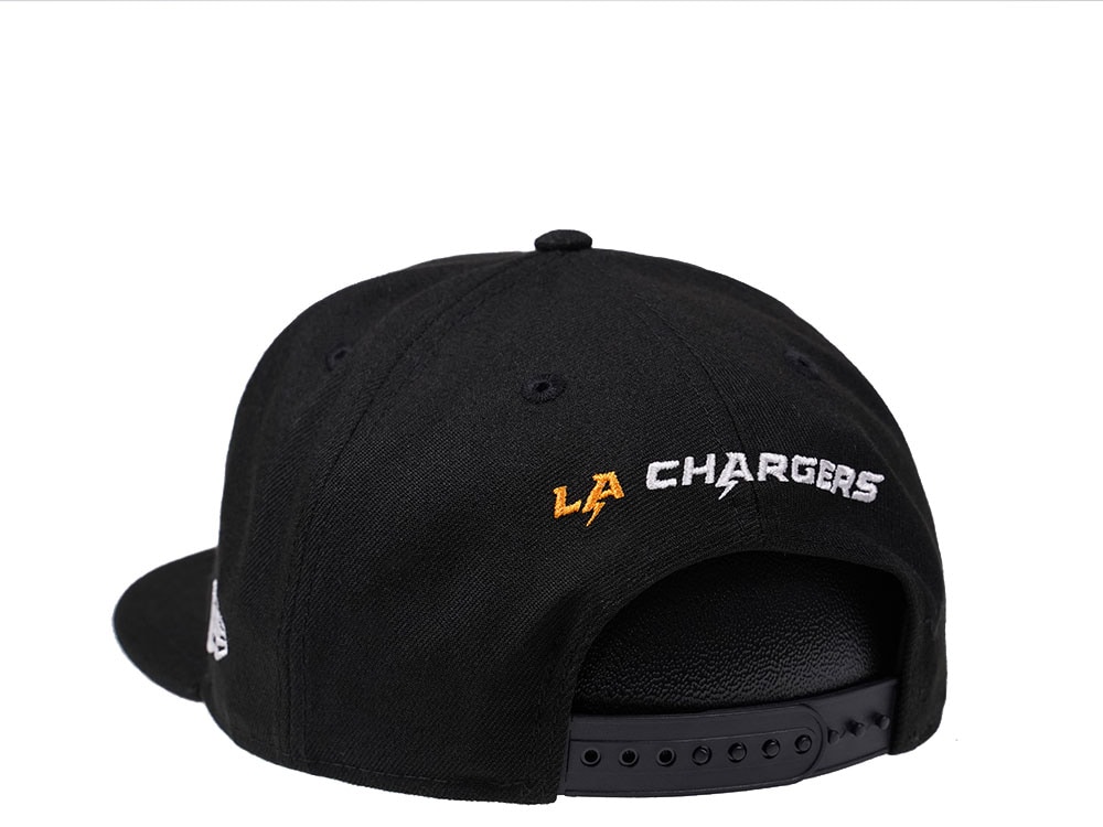 New Era Los Angeles Chargers Prime Edition 9Fifty Snapback Gorra