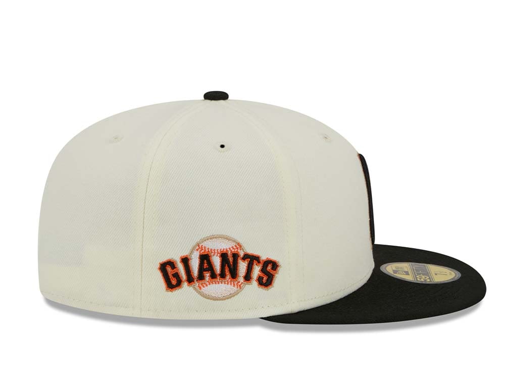 New Era San Francisco Giants Retro City Two Tone Edition 59Fifty Fitted Gorra