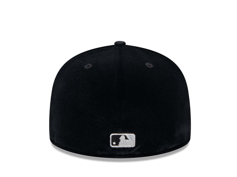 New Era Chicago White Sox World Series 2005 Velvet 59Fifty Fitted Gorra