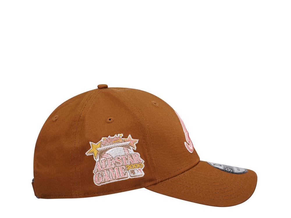 New Era Atlanta Braves All Star Game 2000 Edition 9Forty Strapback Gorra