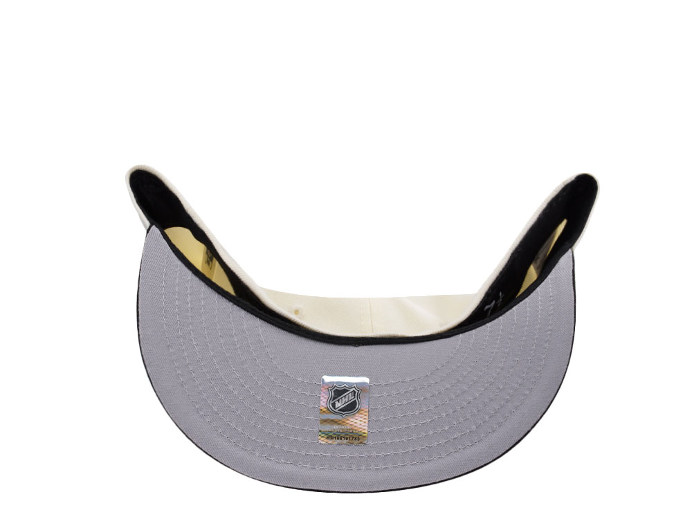 New Era Buffalo Sabres Heritage Classic Chrome Two Tone Edition 59Fifty Fitted Gorra