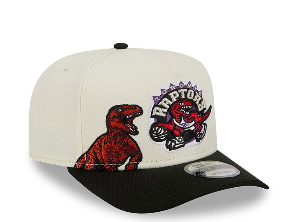 New Era Toronto Raptors HWC 9Fifty A Frame Snapback Gorra