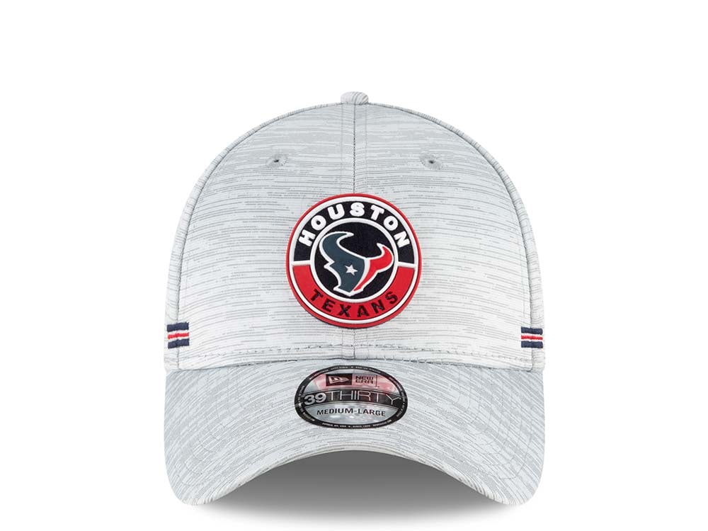 New Era Houston Texans Fall Sideline 39Thirty Stretch Gorra
