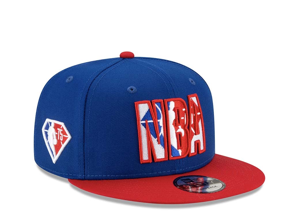 New Era NBA Logo NBA Draft 21 9Fifty Snapback Gorra