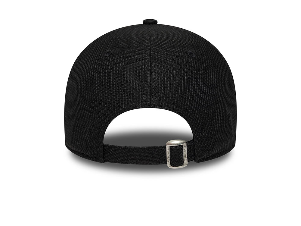 New Era Liverpool Fc Iridescent Logo Black Prime Edition 9Forty Adjustable Gorra
