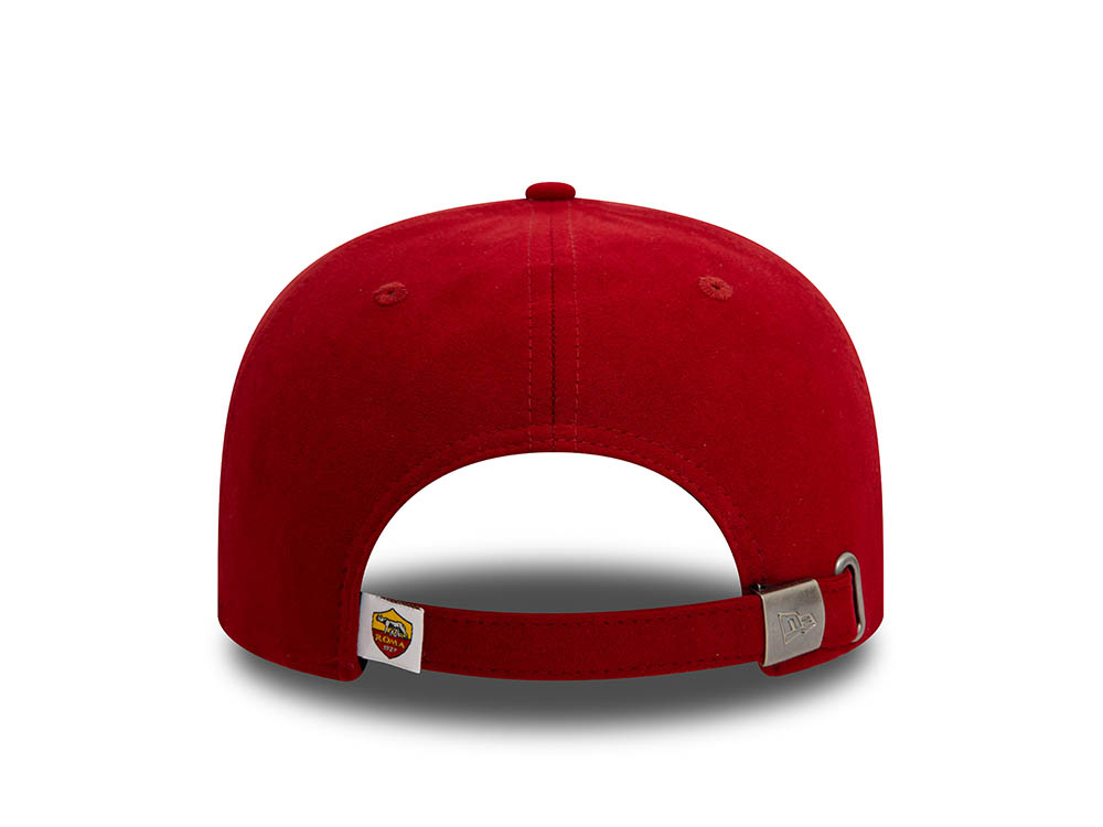 New Era AS Roma Red Low Profile 9Fifty Snapback Gorra