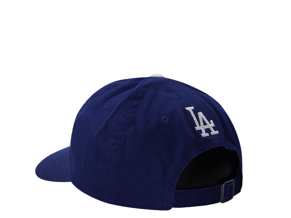 Nike Los Angeles Dodgers Primetime Club Blue Edition Strapback Gorra