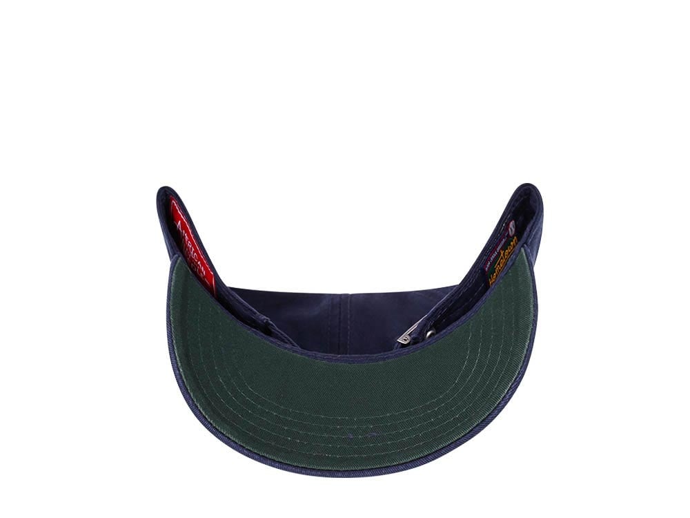 American Needle LA Angels Navy Vintage Casual Strapback Gorra