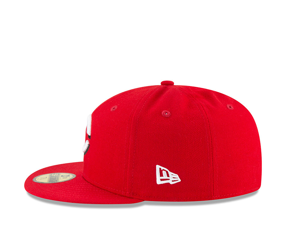 New Era Cincinnati Reds Authentic On-Field 59Fifty Fitted Gorra