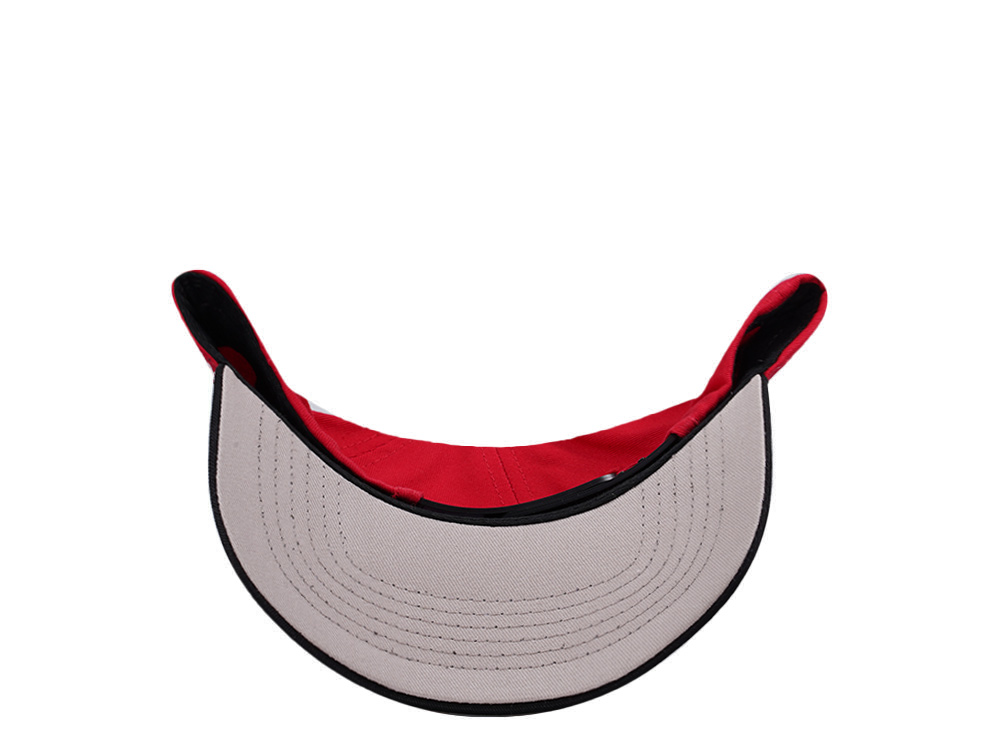 Parallel Union Mexico Dragon Red Two Tone Edition Snapback Gorra