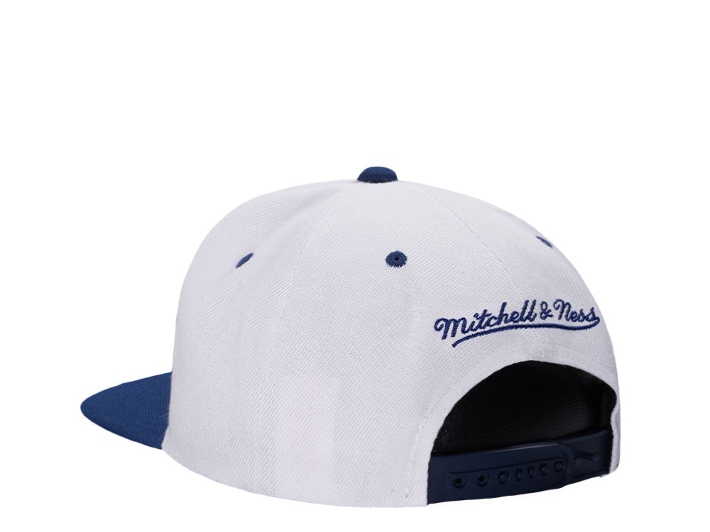 Mitchell & Ness Toronto Maple Leafs Stanley Cups 1967 Two Tone Snapback Gorra
