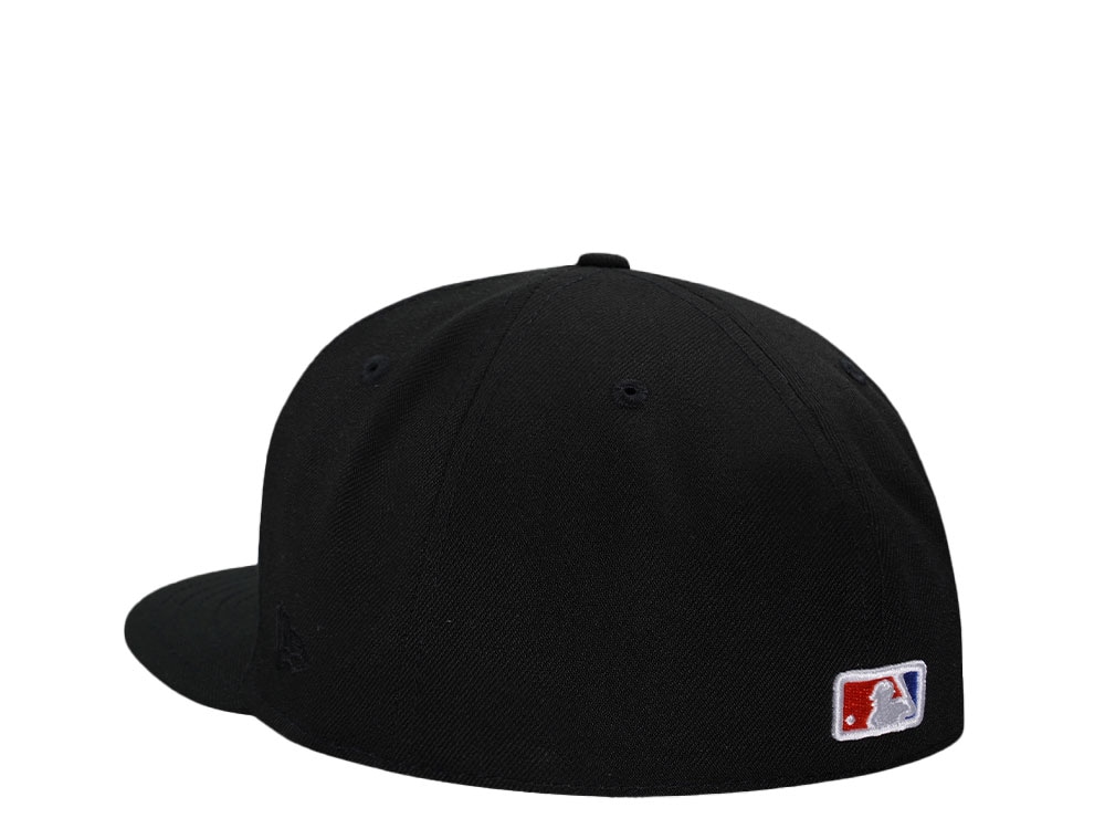 New Era New York Mets Mr Met Black Copper Edition 59Fifty Fitted Gorra