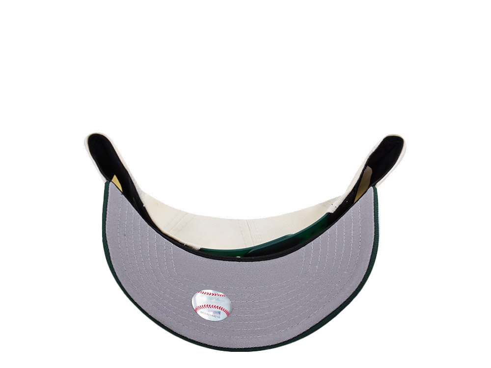 New Era New York Yankees New York Mets Chrome Two Tone Edition 9Forty A Frame Snapback Gorra