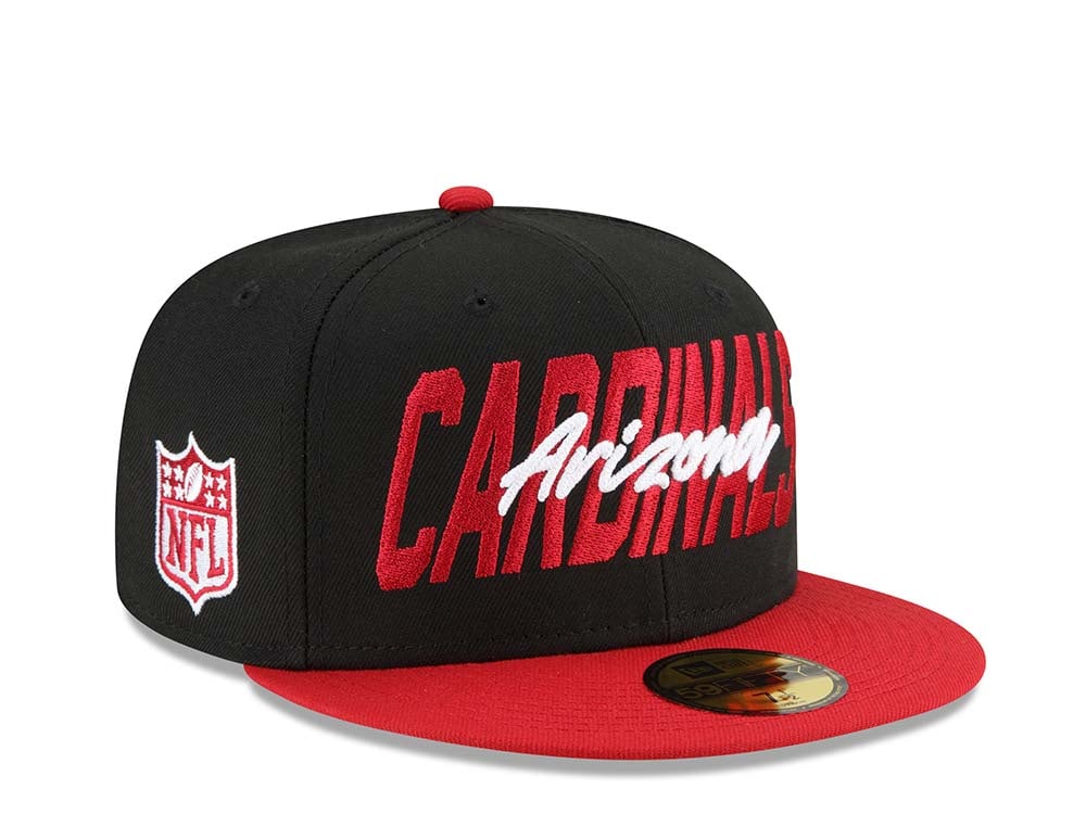 New Era Arizona Cardinals NFL Draft 22 59Fifty Fitted Gorra