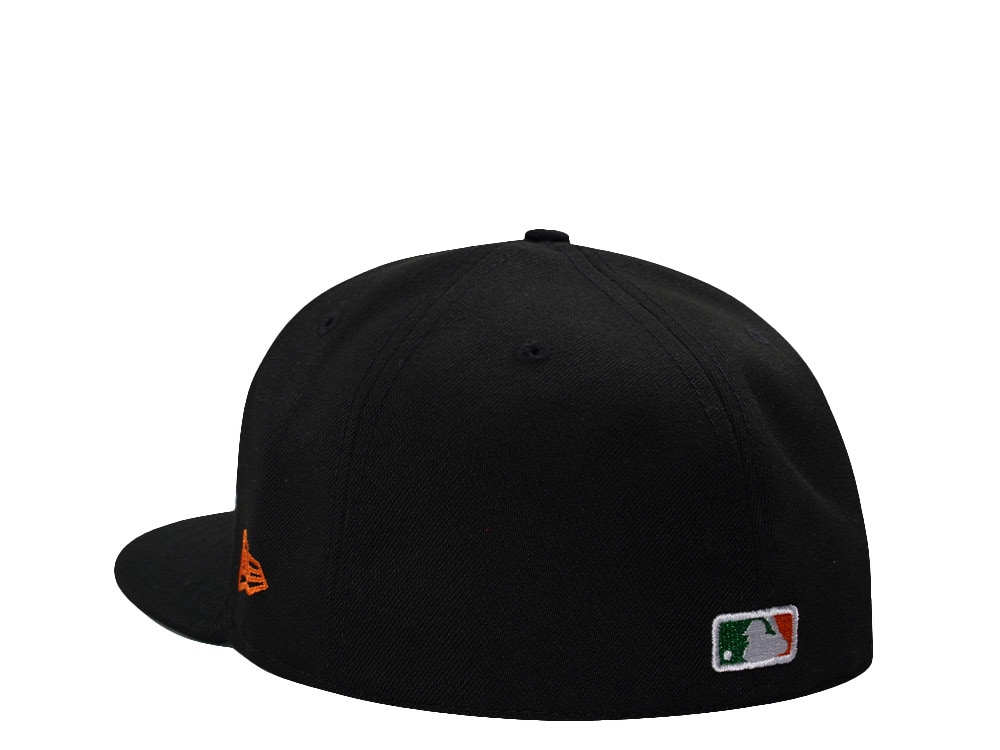 New Era Baltimore Orioles City Connect Black Prime Edition 59Fifty Fitted Gorra