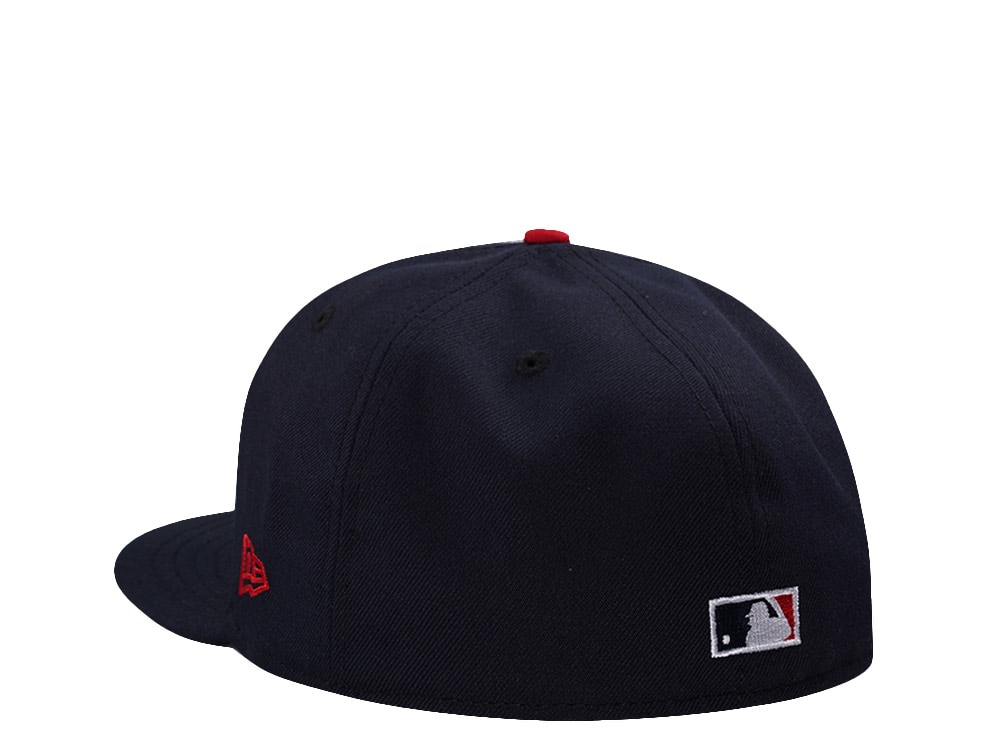 New Era Cleveland Indians All Star Game 1997 Navy Prime Edition 59Fifty Fitted Gorra