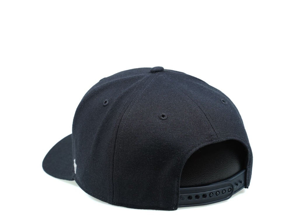 47Brand Nashville Predators Cold Zone Classic DP Snapback Gorra