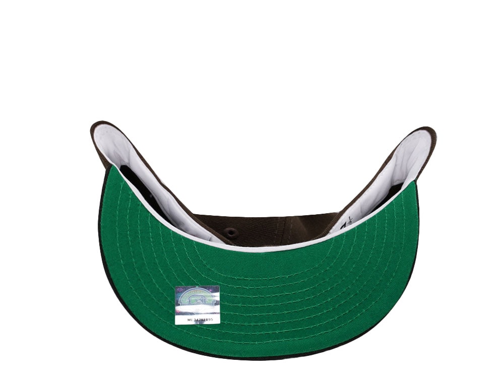 New Era San Antonio Missions Theme Night Two Tone Edition 59Fifty Fitted Gorra