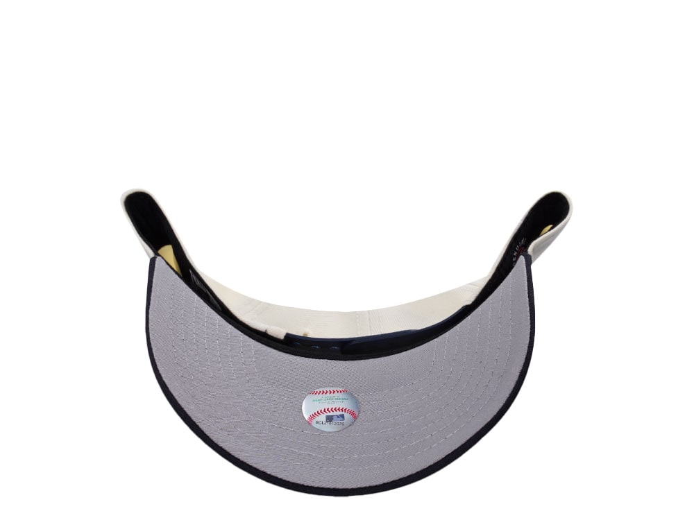 New Era Seattle Mariners Chrome Two Tone Edition 9Forty A Frame Snapback Gorra