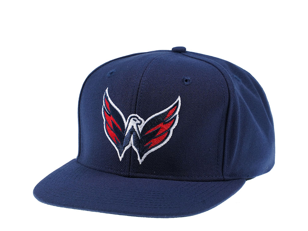 Fanatics Washington Capitals Core Snapback Gorra