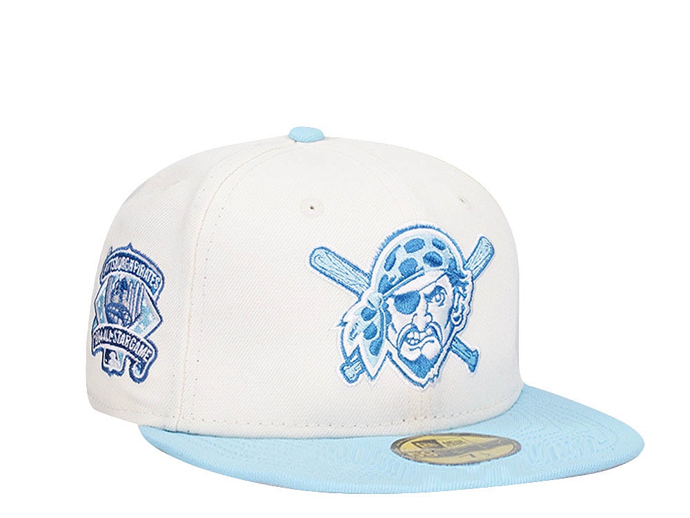 New Era Pittsburgh Pirates All Star Game 1994 Iced Out Two Tone Edition 59Fifty Fitted Gorra
