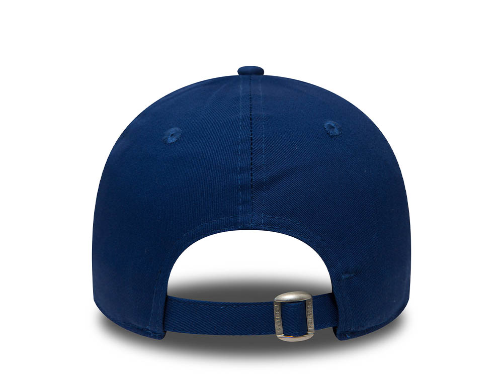New Era League Basic New York Yankees Blue 9Forty Strapback Gorra