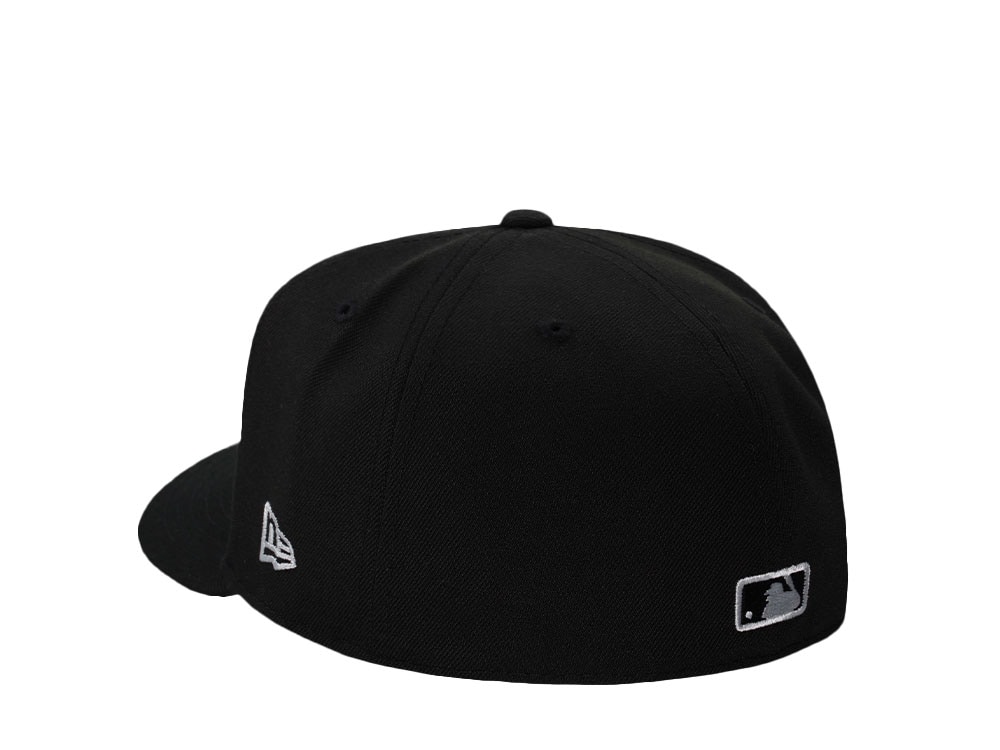 New Era Los Angeles Dodgers American Eagle Black Edition 59Fifty Fitted Gorra