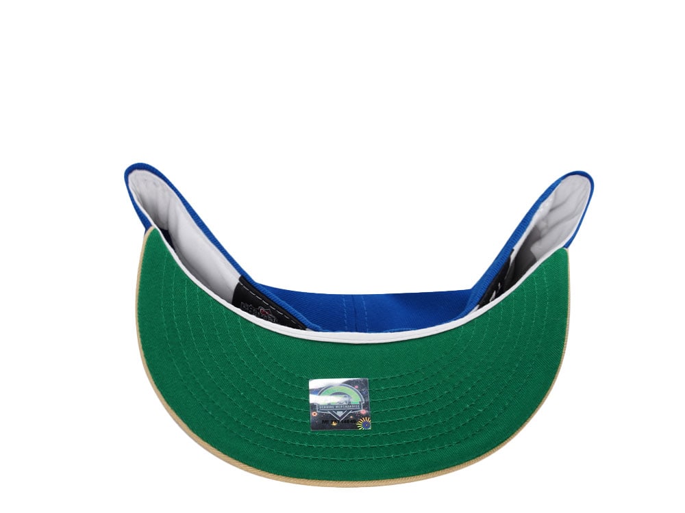 New Era Hartford Yard Goats Blue Edition 59Fifty Fitted Gorra