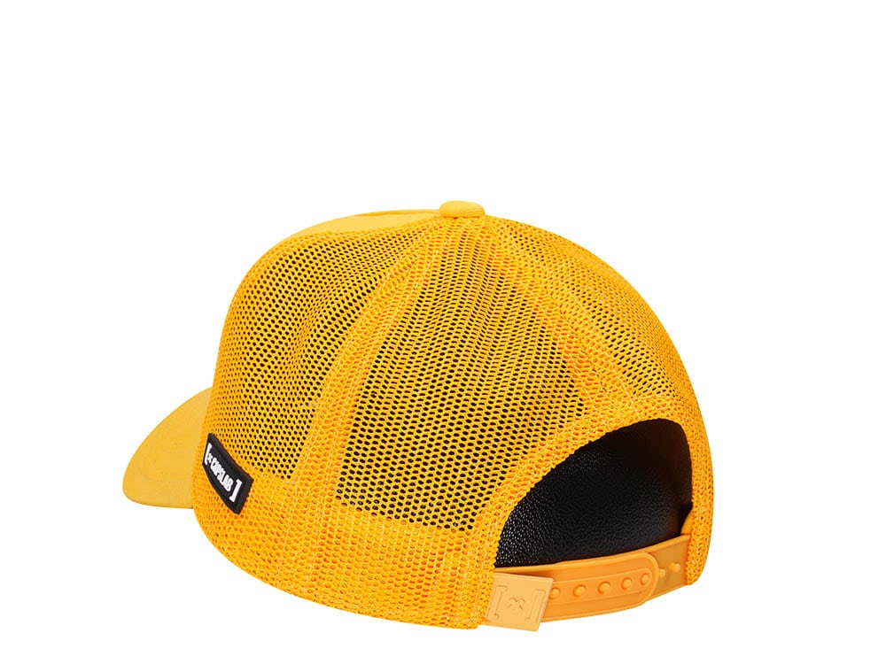 Capslab Looney Tunes Daffy Trucker Snapback Gorra