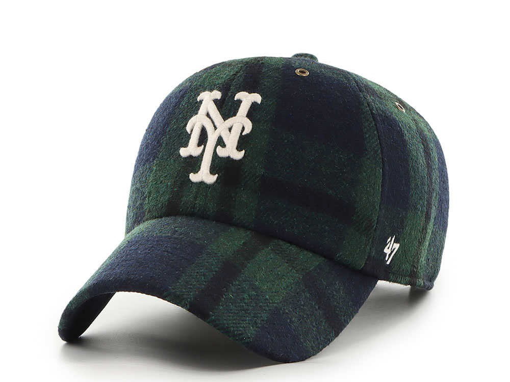 47Brand New York Mets Schoolboy Edition Hitch Snapback Gorra