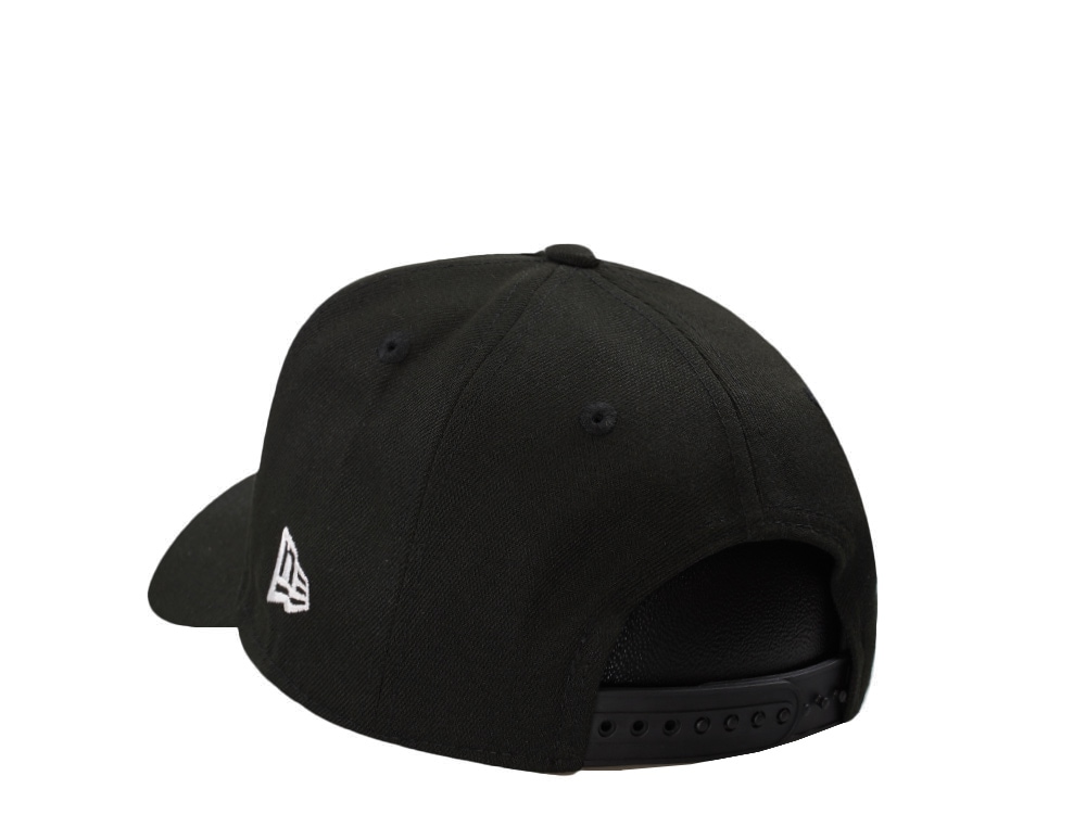 New Era New York Yankees Subway Series Tattoo Black Prime Edition 9Forty A Frame Snapback Gorra