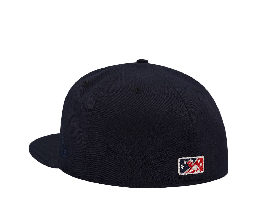 New Era San Bernardino Spirit Legends Throwback Edition 59Fifty Fitted Gorra