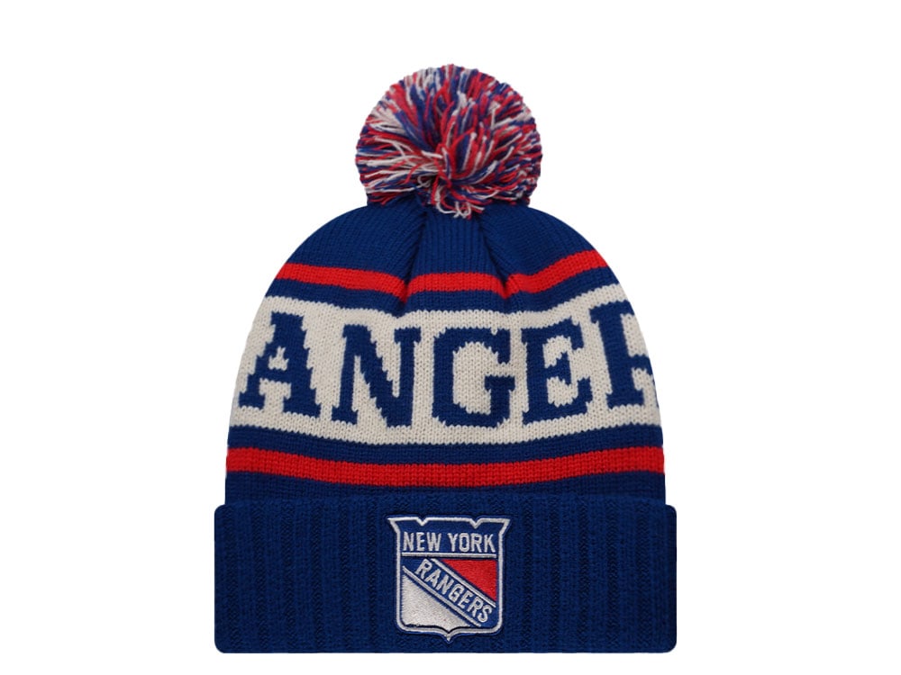 American Needle New York Rangers Pillow Line Gorro